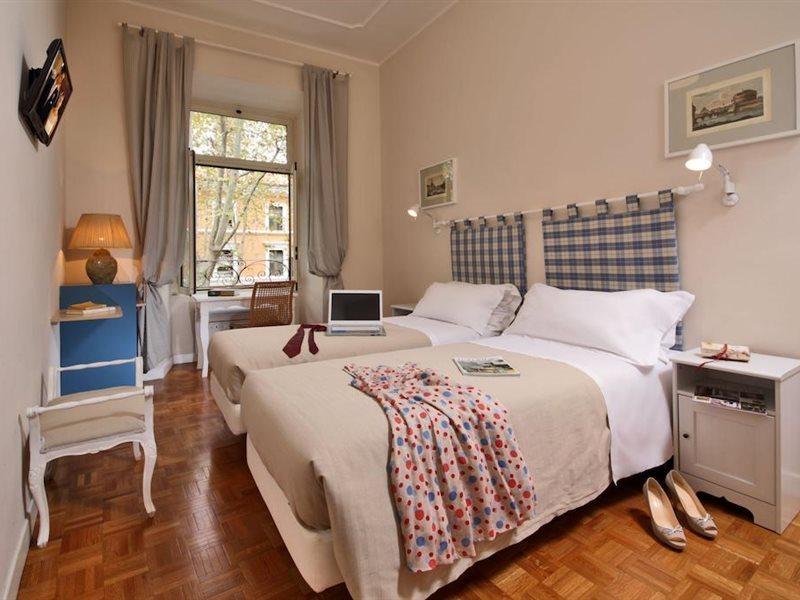 Residenza I Rioni Guesthouse Roma Ngoại thất bức ảnh