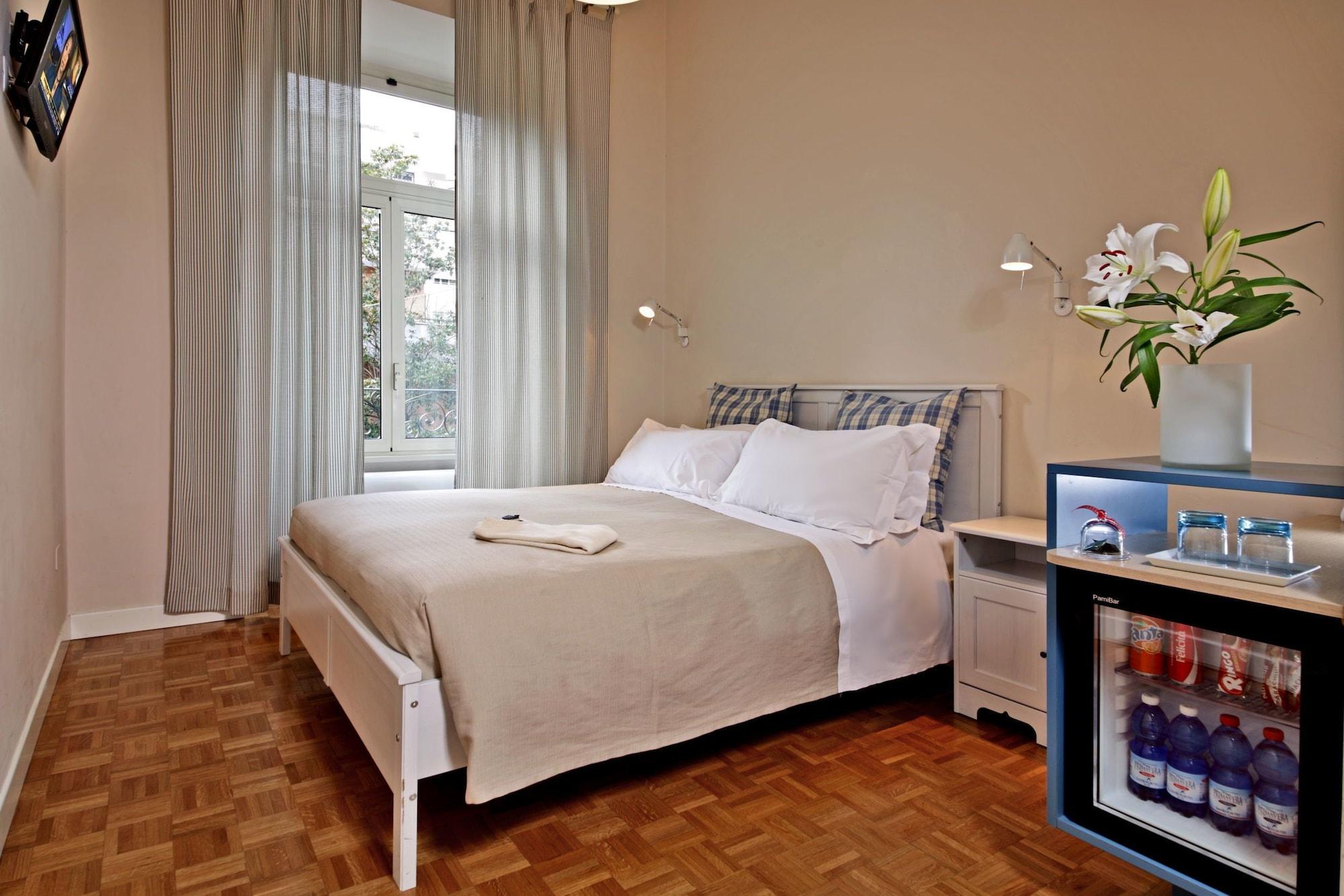 Residenza I Rioni Guesthouse Roma Ngoại thất bức ảnh