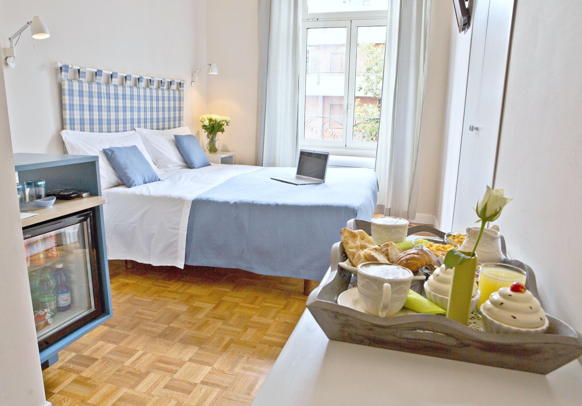 Residenza I Rioni Guesthouse Roma Ngoại thất bức ảnh