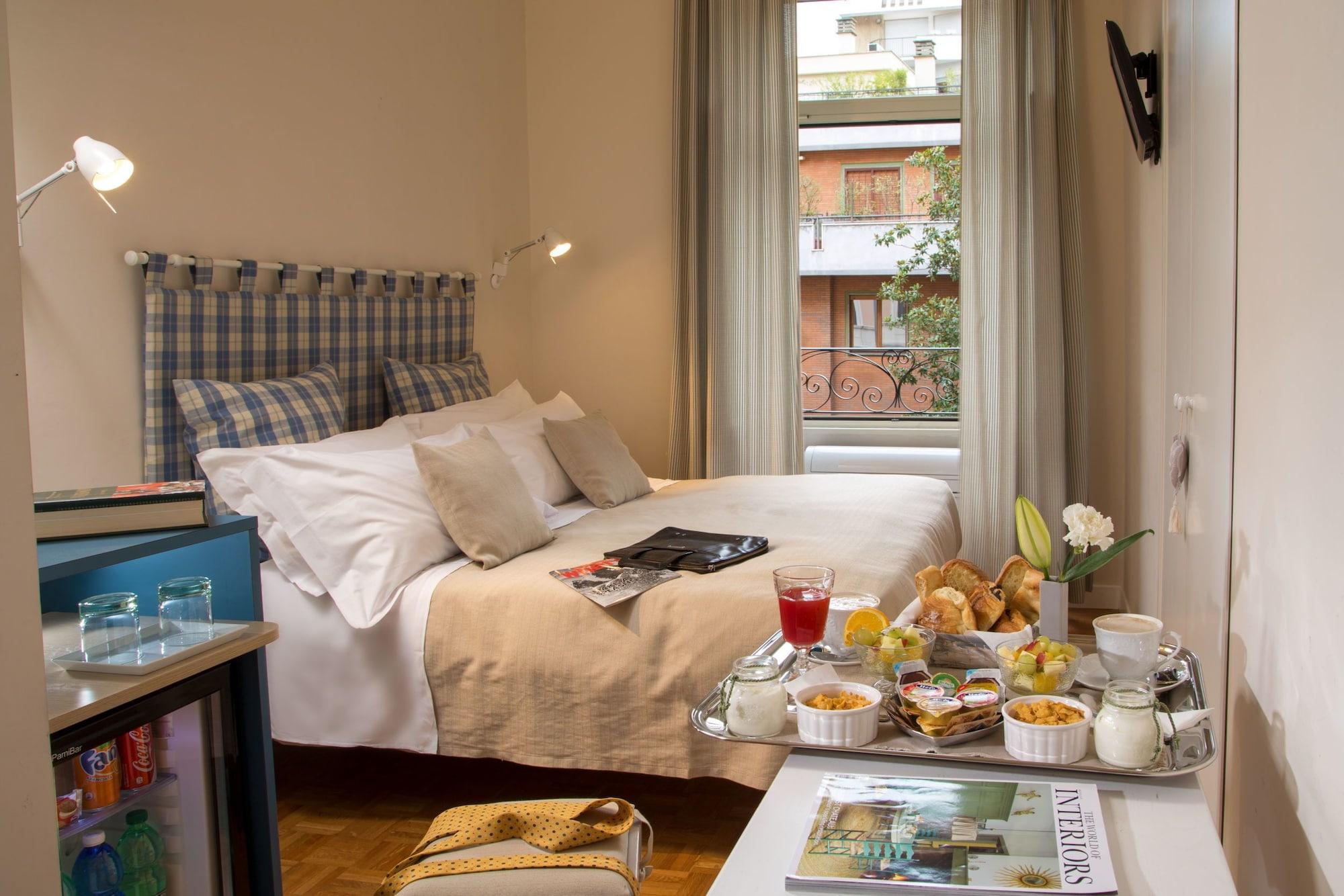 Residenza I Rioni Guesthouse Roma Ngoại thất bức ảnh