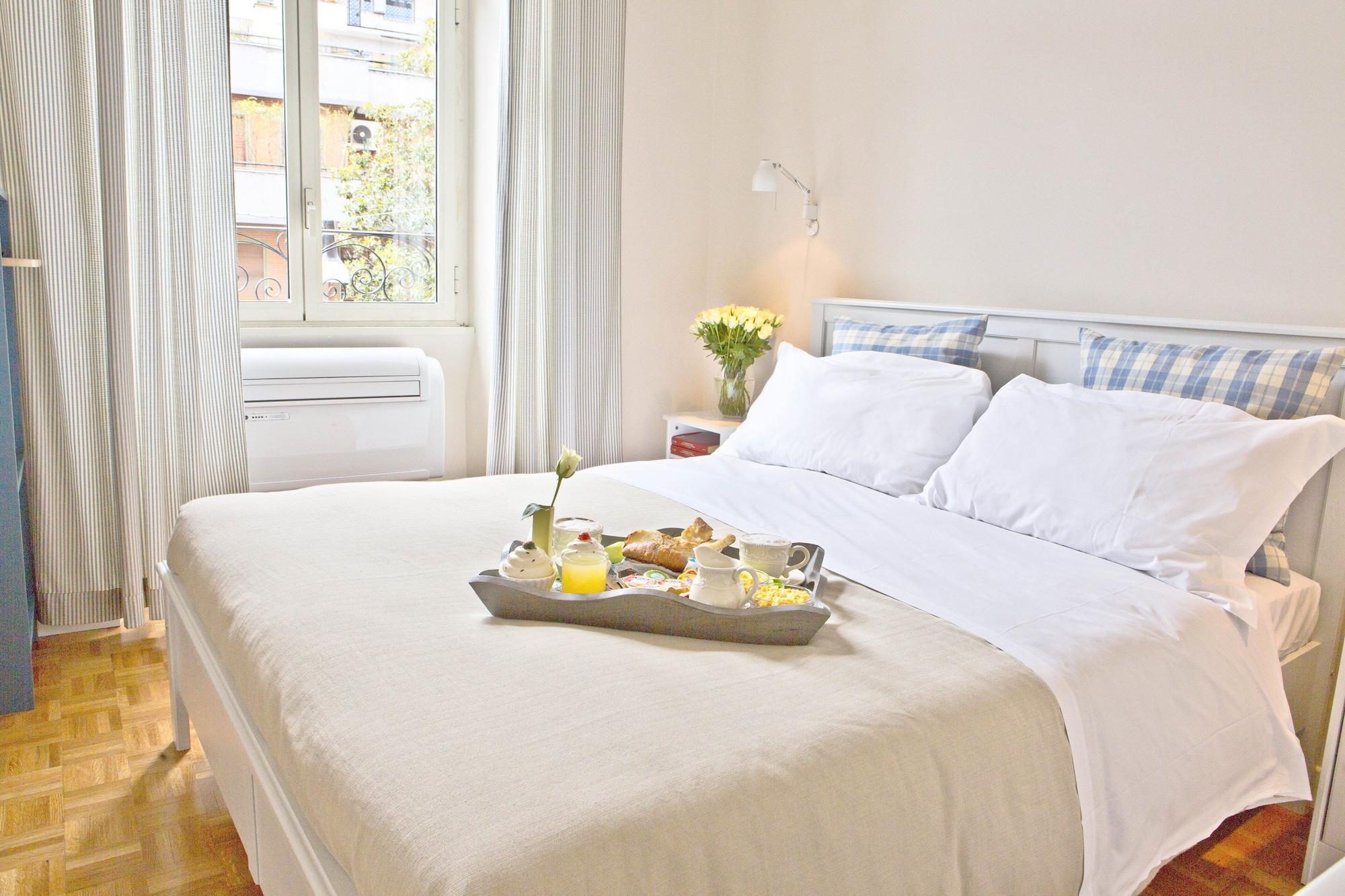 Residenza I Rioni Guesthouse Roma Ngoại thất bức ảnh