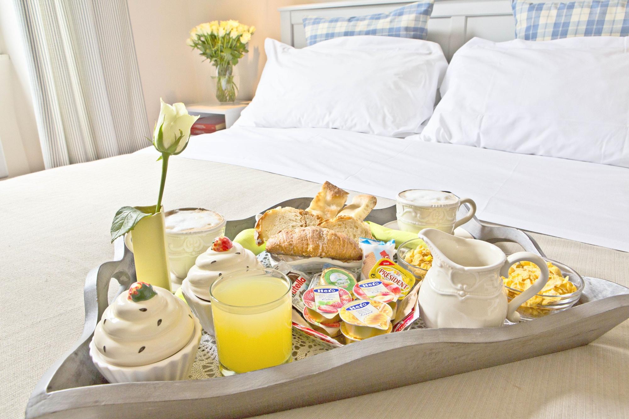 Residenza I Rioni Guesthouse Roma Ngoại thất bức ảnh