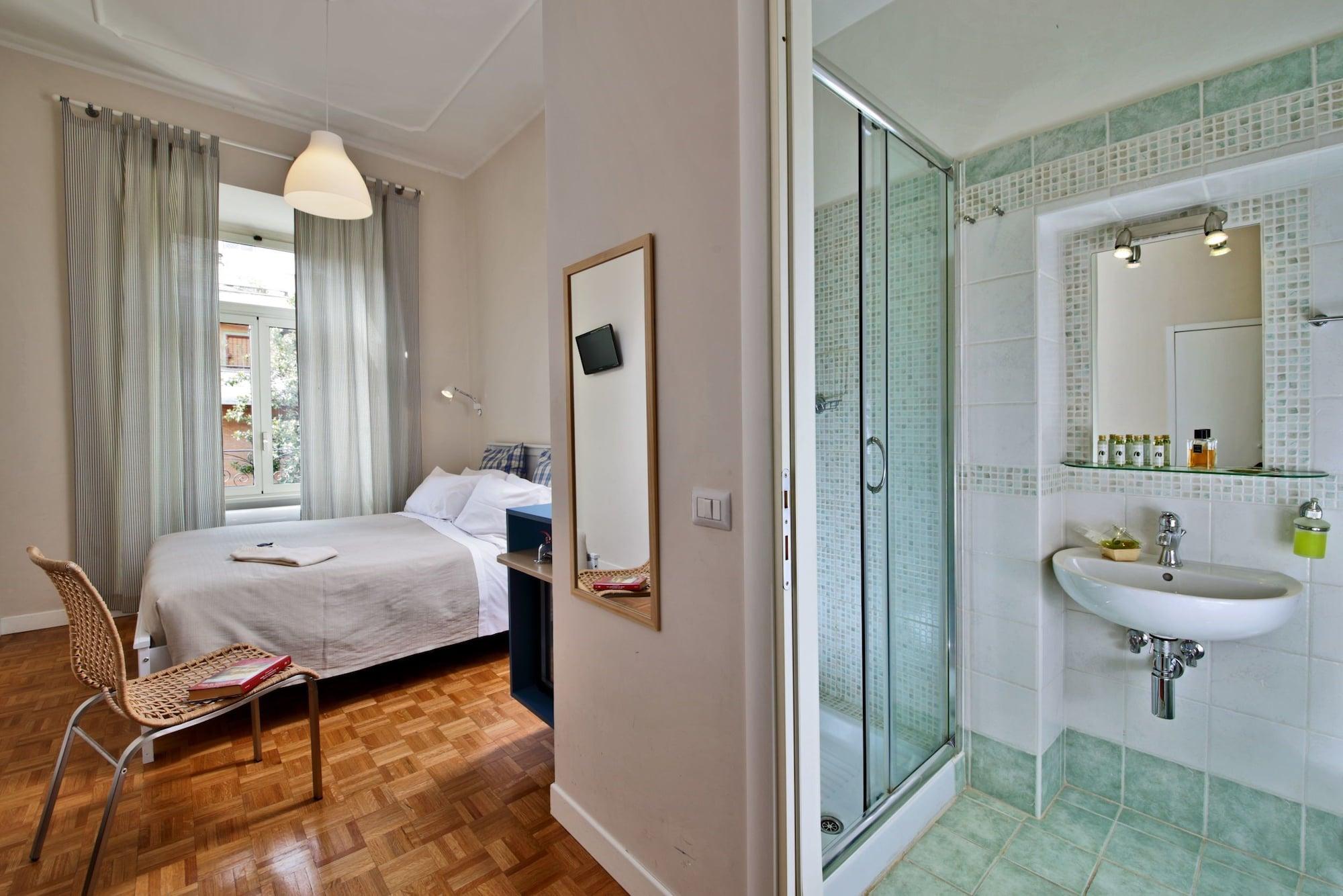 Residenza I Rioni Guesthouse Roma Ngoại thất bức ảnh