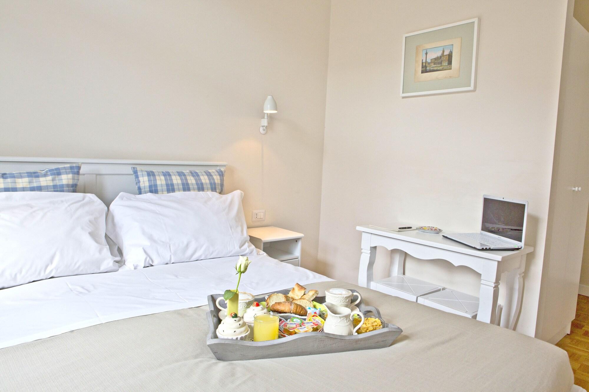 Residenza I Rioni Guesthouse Roma Ngoại thất bức ảnh