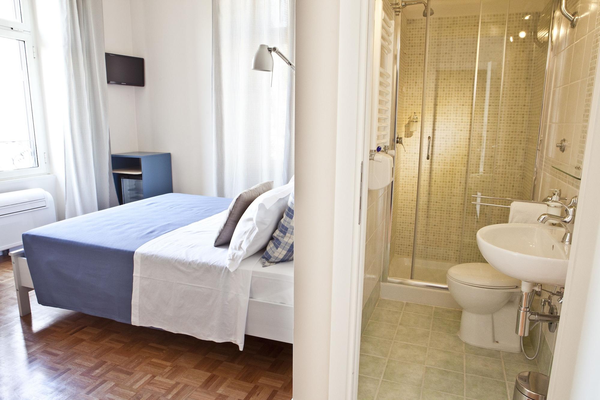 Residenza I Rioni Guesthouse Roma Ngoại thất bức ảnh