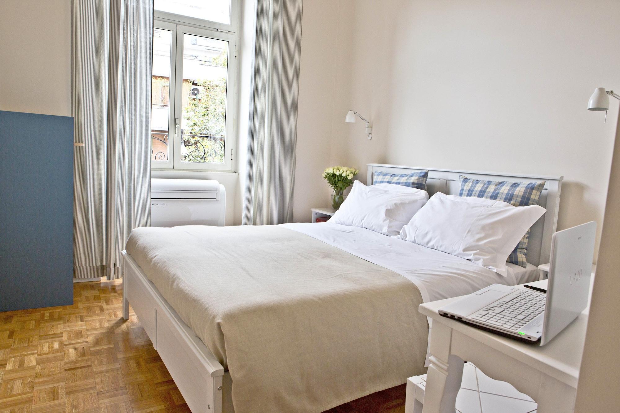 Residenza I Rioni Guesthouse Roma Ngoại thất bức ảnh