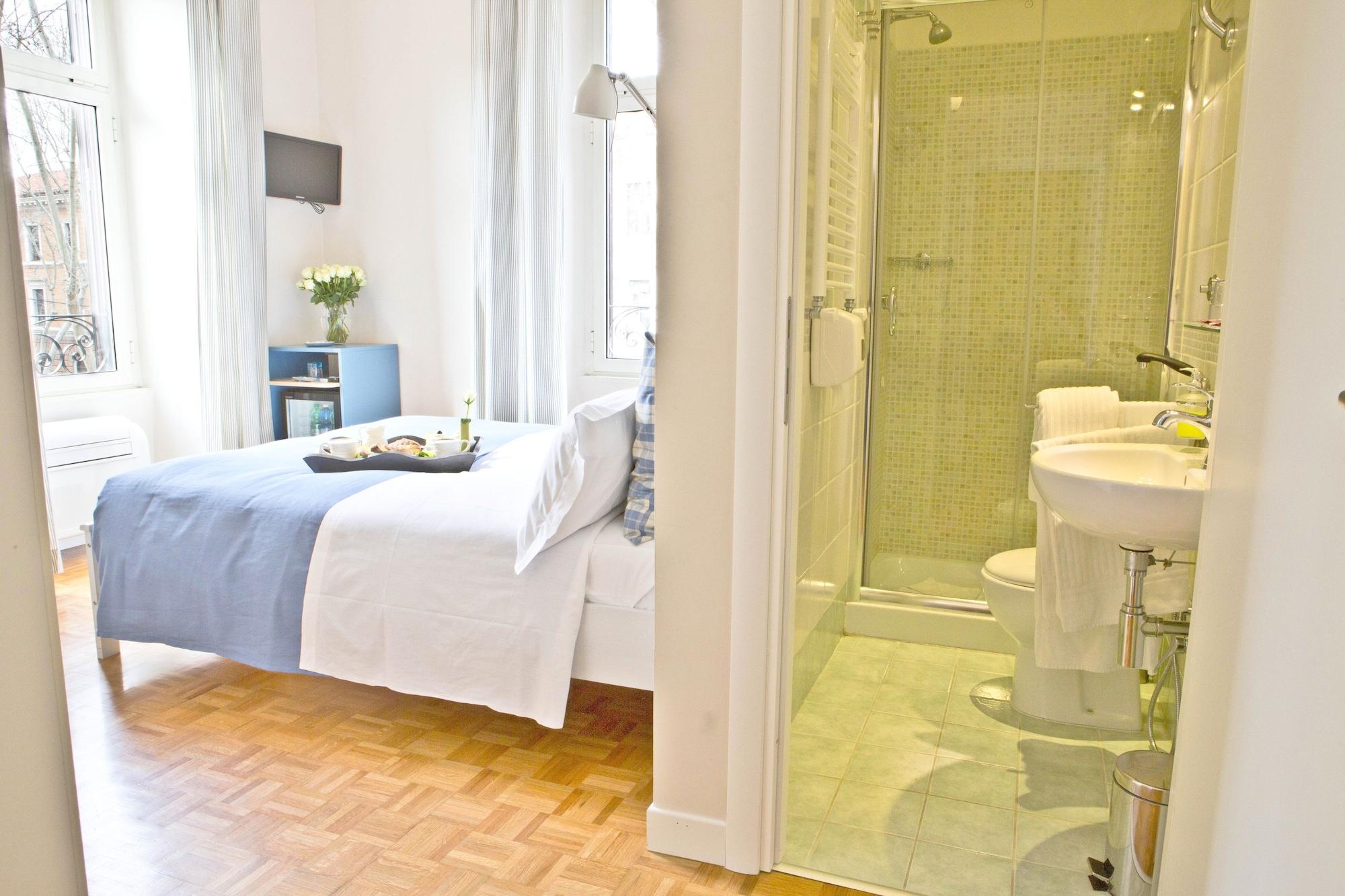 Residenza I Rioni Guesthouse Roma Ngoại thất bức ảnh