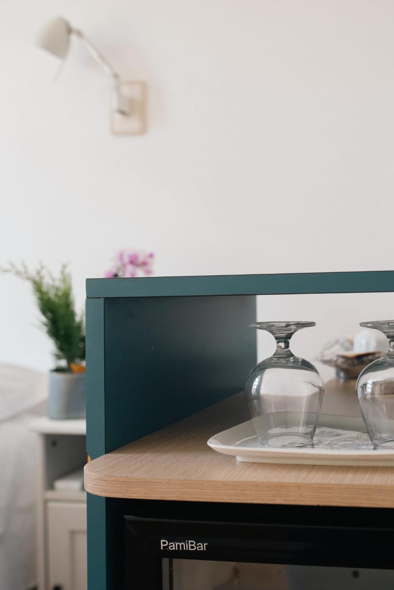 Residenza I Rioni Guesthouse Roma Ngoại thất bức ảnh