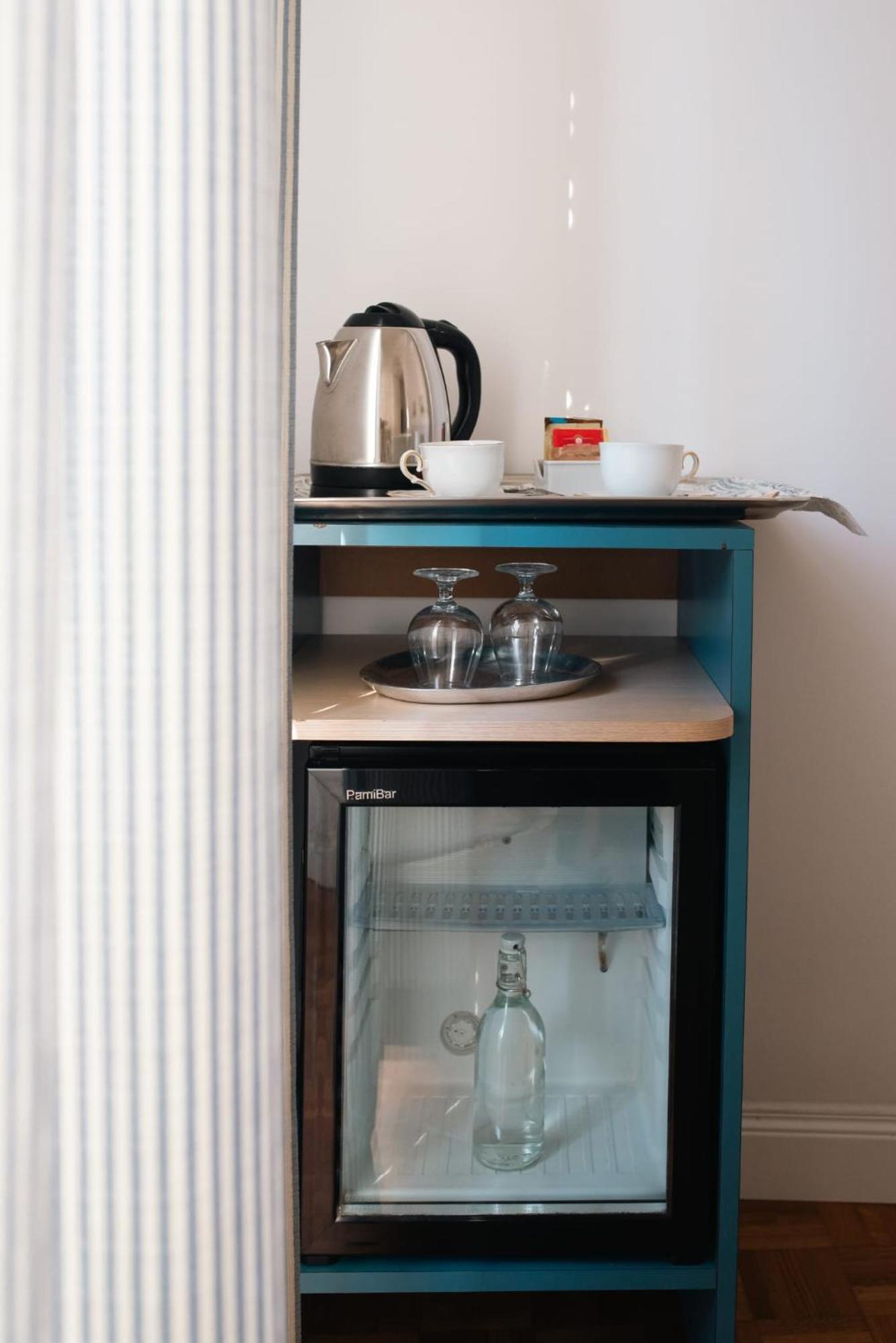Residenza I Rioni Guesthouse Roma Ngoại thất bức ảnh