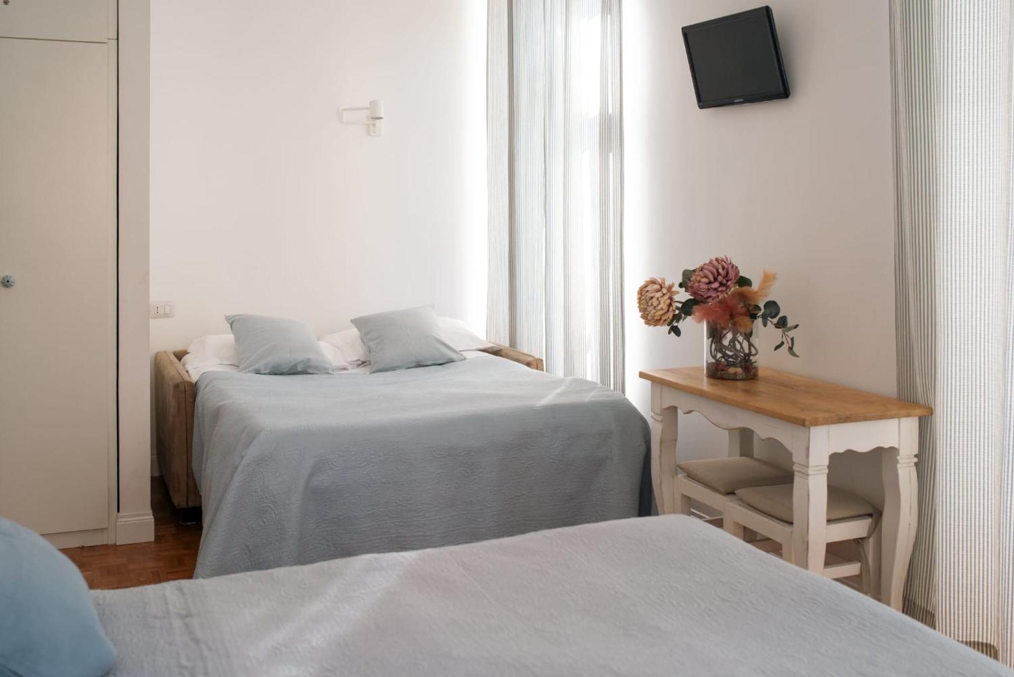 Residenza I Rioni Guesthouse Roma Ngoại thất bức ảnh