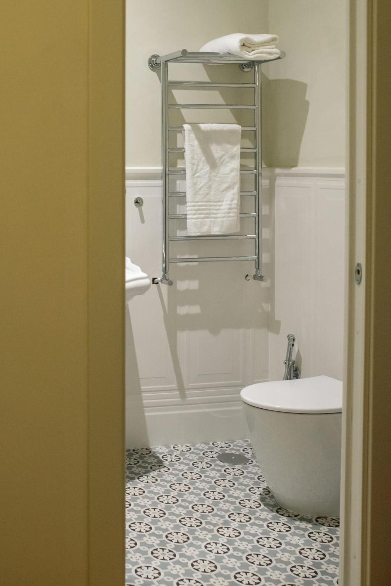 Residenza I Rioni Guesthouse Roma Ngoại thất bức ảnh