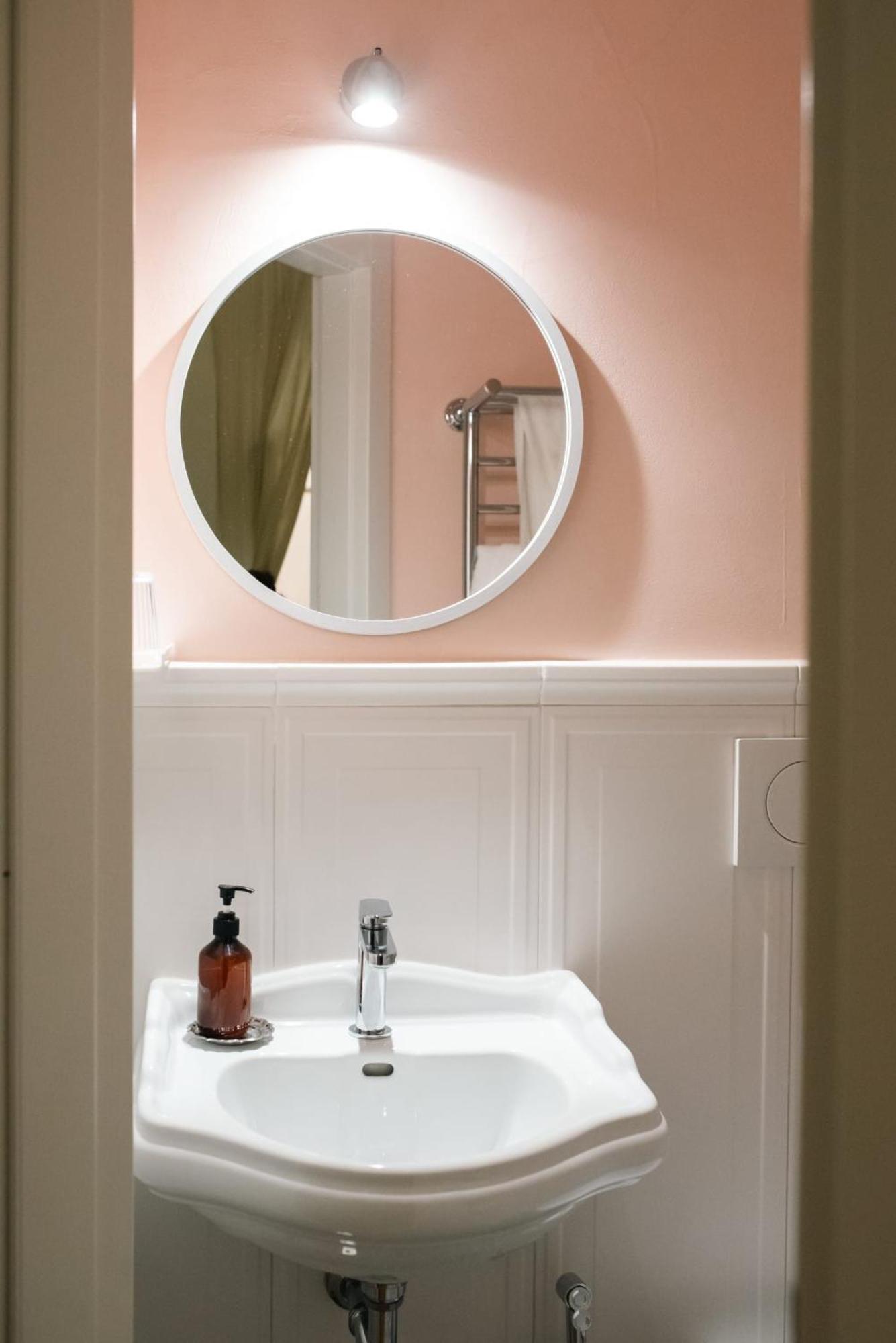 Residenza I Rioni Guesthouse Roma Ngoại thất bức ảnh