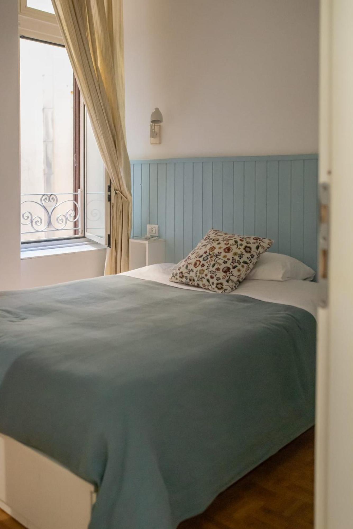 Residenza I Rioni Guesthouse Roma Ngoại thất bức ảnh