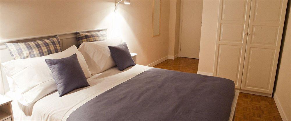 Residenza I Rioni Guesthouse Roma Ngoại thất bức ảnh