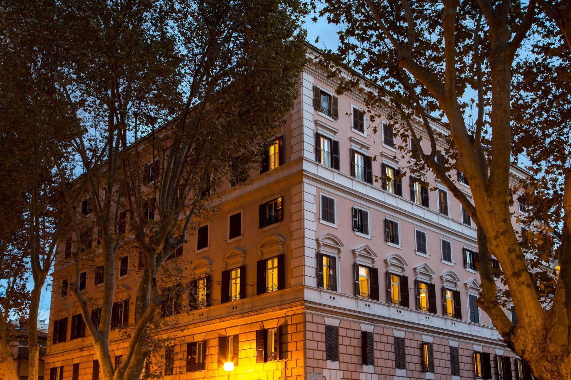 Residenza I Rioni Guesthouse Roma Ngoại thất bức ảnh