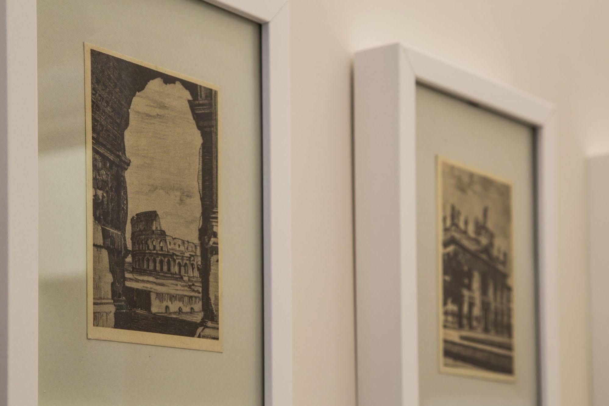 Residenza I Rioni Guesthouse Roma Ngoại thất bức ảnh