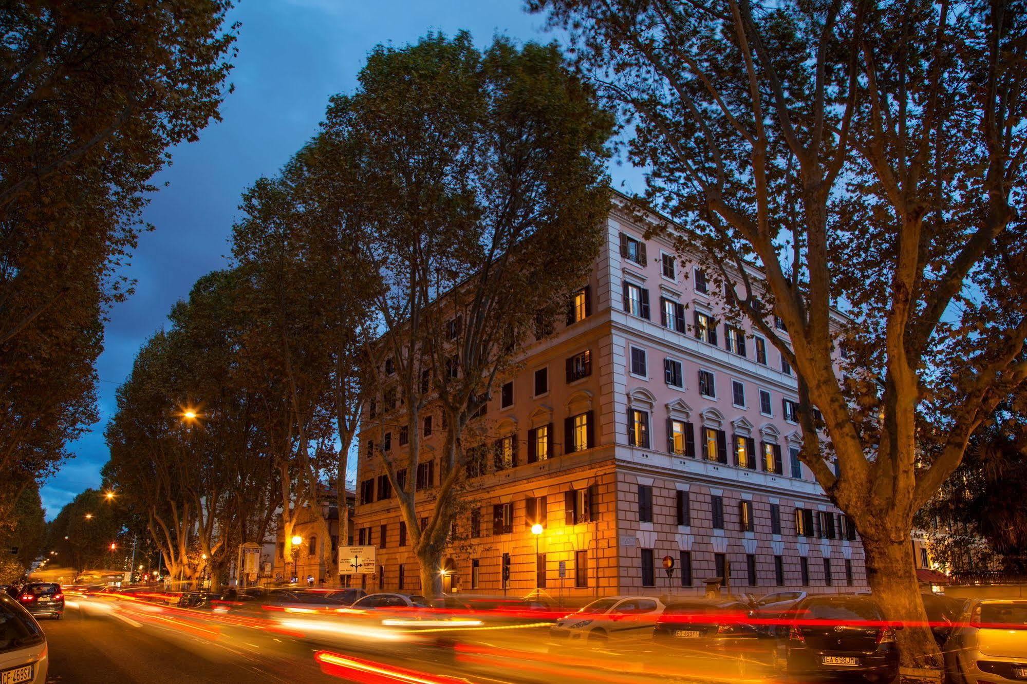 Residenza I Rioni Guesthouse Roma Ngoại thất bức ảnh